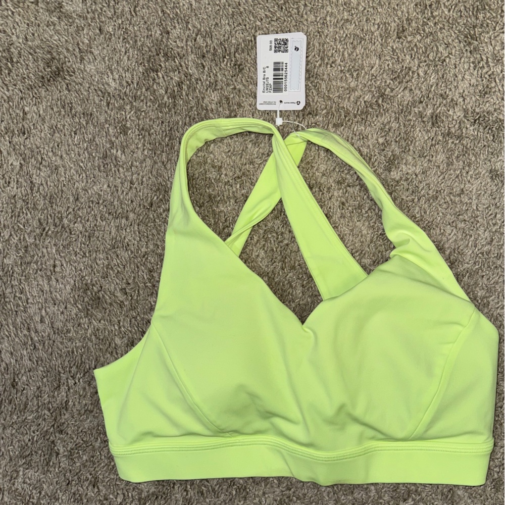 NWT Lululemon Energy Sports Bra